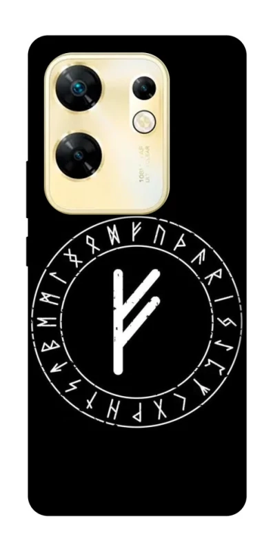 Чехол на Infinix Zero 30 4G Руна Феху фото 1 из 1