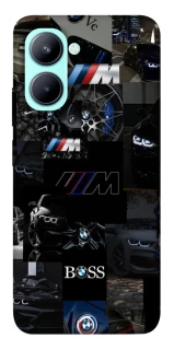 Чехол на Realme C33 BMW Collage фото 1 из 1