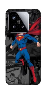 Чехол на Xiaomi 15 superman comics фото 1 из 1