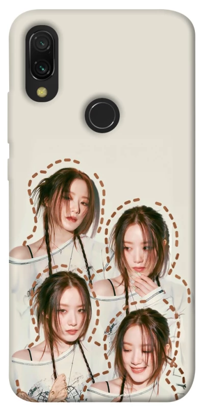 Чохол на Xiaomi Redmi 7 Shuhua - (G)I-DLE фото 1 з 1