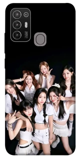 Чехол на ZTE Blade A52 BABYMONSTER фото 1 из 1