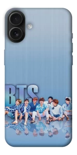 Чохол на Apple iPhone 16 Plus BTS v5 фото 1 з 1