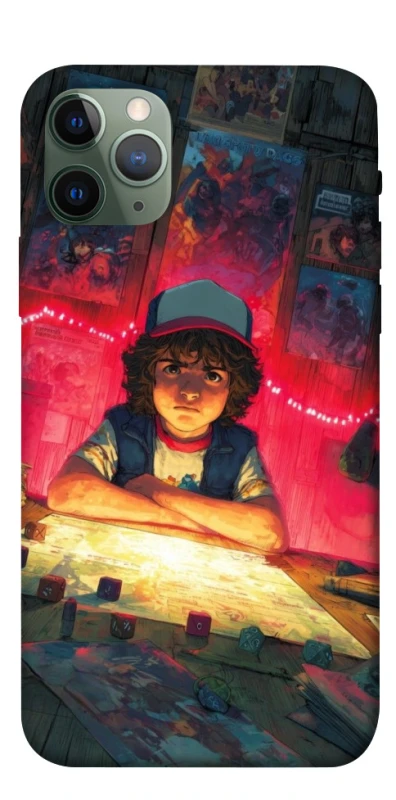 Чохол на Apple iPhone 11 Pro (5.8") Stranger Things ver.40 фото 1 з 1