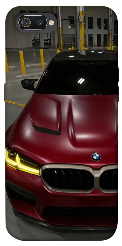 Чохол на Realme C2 BMW V56 фото 1 з 1