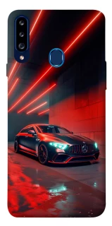 Чехол на Samsung Galaxy A20s Neon Mers фото 1 из 1