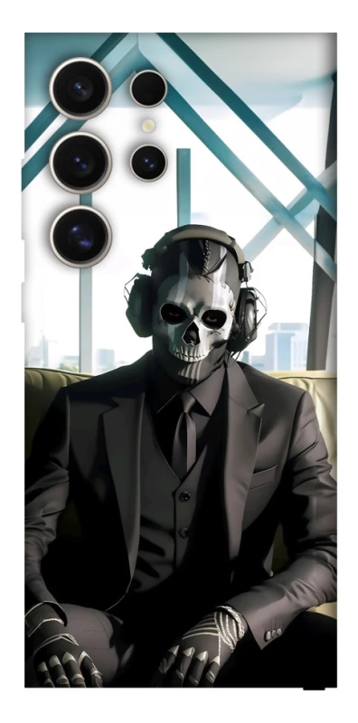 Чехол на Samsung Galaxy S25 Ultra Riley Ghost фото 1 из 1