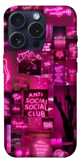 Чехол на Apple iPhone 15 Pro (6.1") Hot collage ver.7 фото 1 из 1