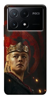 Чохол на Xiaomi Poco X6 House of the Dragon ver.6 фото 1 з 1
