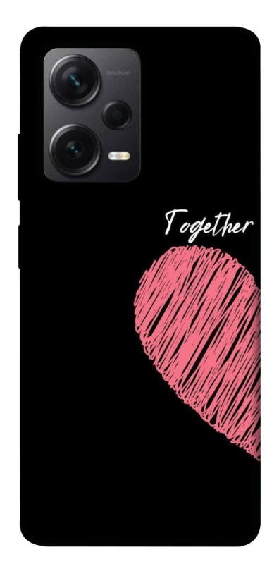 Чохол на Xiaomi Redmi Note 12 Pro+ 5G Pair romantic theme ver.12 фото 1 з 1