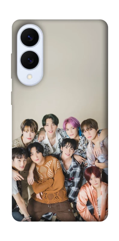 Чохол на Samsung Galaxy S25 Edge NCT фото 1 з 1