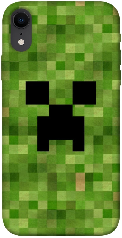 Чохол на Apple iPhone XR (6.1") Creeper фото 1 з 1