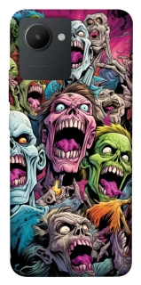 Чехол на Realme C30s Zombie фото 1 из 1