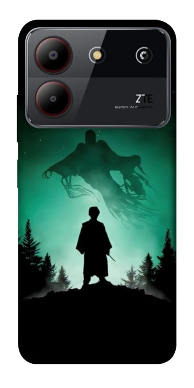 Чохол на ZTE Blade A54 4G Harry Potter & Dementor фото 1 з 1