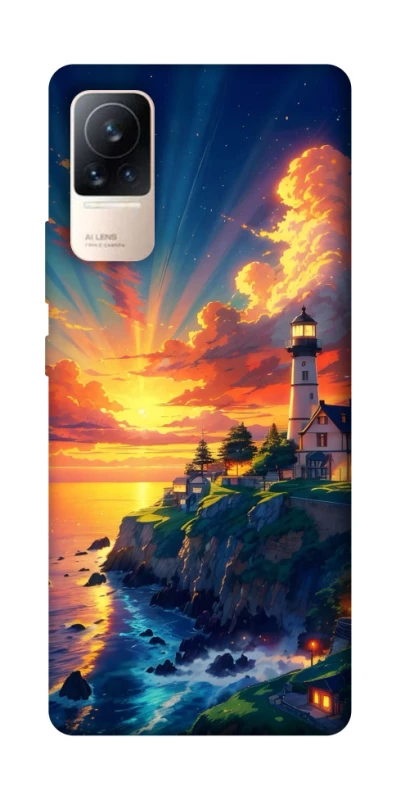 Чохол на Xiaomi Civi 6 Lighthouse фото 1 з 1