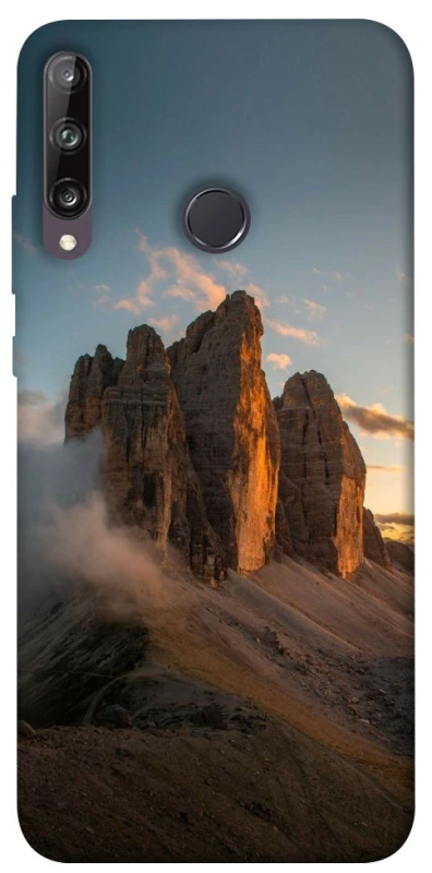 Чехол на Huawei P40 Lite E Mountain v5 фото 1 из 1