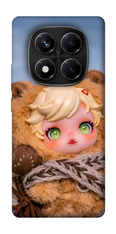 Чохол на Xiaomi Redmi Note 14 Pro 4G SKULLPANDA × My Little Pony Ver.4 фото 1 з 1