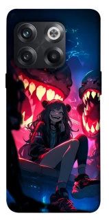 Чохол на OnePlus 10T Anime girl фото 1 з 1