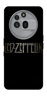 Чехол на Nothing Phone (3a) Pro Led Zeppelin logo фото 1 Чехол на Nothing Phone (3a) Pro Led Zeppelin logo фото 1 из 1