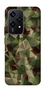 Чохол на Honor 200 Lite camouflage v2 фото 1 з 1