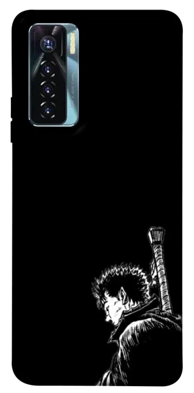 Чохол на TECNO Camon 17 Pro Berserk mood фото 1 з 1