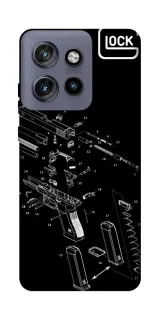 Чохол на Motorola Edge 50 Neo LOCK фото 1 з 1