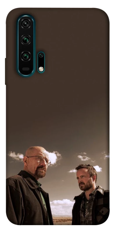 Чехол на Huawei Honor 20 Pro Breaking Bad фото 1 из 1