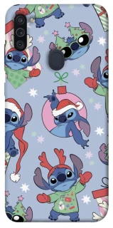 Чехол на Samsung Galaxy M11 Stitch ver.20 фото 1 из 1