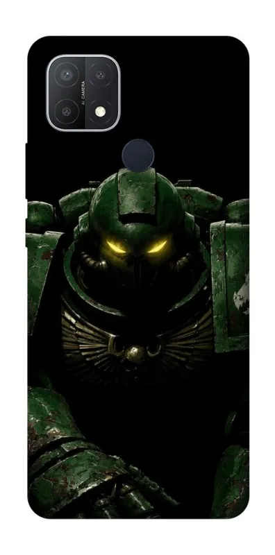Чохол на Oppo A15s / A15 Warhammer 40k v1 фото 1 з 1