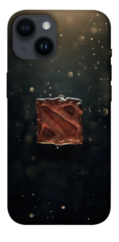Чохол на Apple iPhone 14 (6.1") Dota logo v2 фото 1 з 1