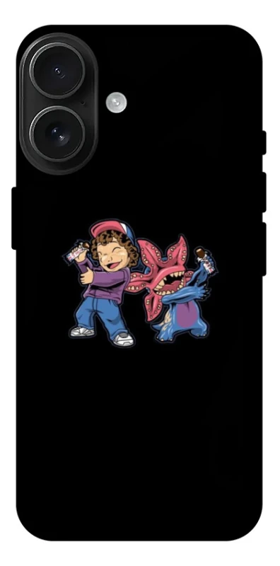 Чохол на Apple iPhone 17 (6.3") Stranger Things ver.17 фото 1 з 1