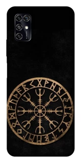 Чохол на ZTE Blade V2020 Smart Рунічне коло v2 фото 1 з 1