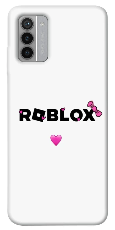 Чохол на Nokia G42 Roblox heart фото 1 з 1