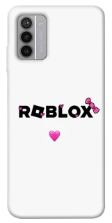 Чехол на Nokia G42 Roblox heart фото 1 из 1