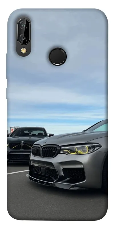 Чохол на Huawei P20 Lite BMW V57 фото 1 з 1