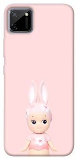 Чехол на Realme C11 Sakura Bunny Solo фото 1 из 1