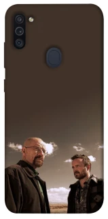 Чехол на Samsung Galaxy M11 Breaking Bad фото 1 из 1
