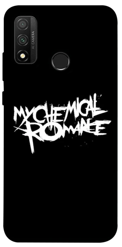 Чохол на Huawei P Smart (2020) My Chemical Romance logo фото 1 з 1