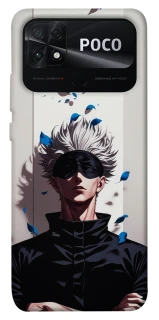 Чохол на Xiaomi Poco C40 Satoru Gojo v4 фото 1 з 1