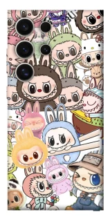 Чехол на Samsung Galaxy S25 Ultra All Labubus фото 1 из 1