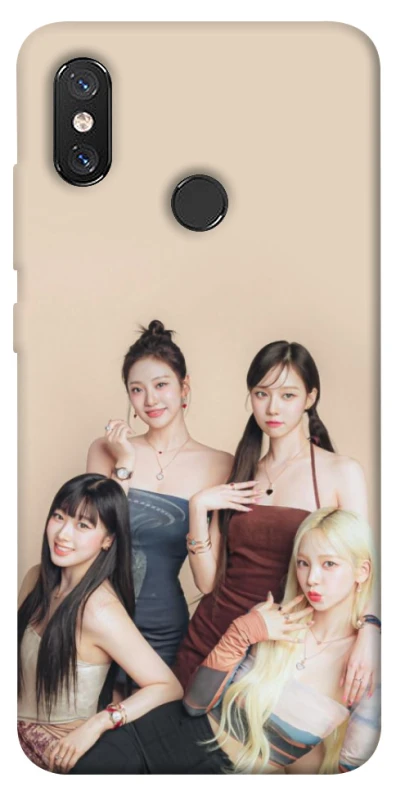 Чохол на Xiaomi Mi 8 Aespa фото 1 з 1