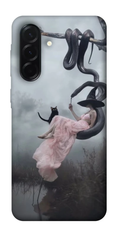 Чохол на Samsung Galaxy A37 5G Halloween Witch ver.5 фото 1 з 1