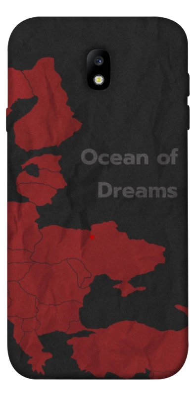 Чохол на Samsung J730 Galaxy J7 (2017) Ocean of Dreams фото 1 з 1