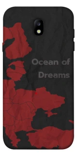 Чехол на Samsung J730 Galaxy J7 (2017) Ocean of Dreams фото 1 из 1