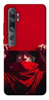 Чохол на Xiaomi Mi Note 10 / Note 10 Pro / Mi CC9 Pro Itachi Uchiha v2 фото 1 з 1