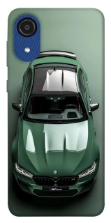 Чохол на Samsung Galaxy A03 Core BMW green фото 1 Чохол на Samsung Galaxy A03 Core BMW green фото 1 з 1