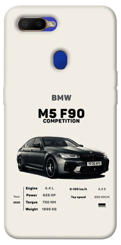 Чехол на Oppo A5s M5 F90 фото 1 из 1