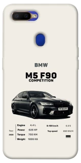 Чохол на Oppo A5s M5 F90 фото 1 з 1