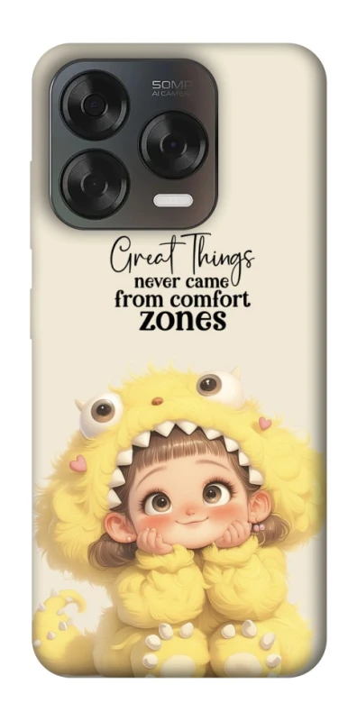 Чохол на ZTE Blade V70 Design Great Things фото 1 з 2