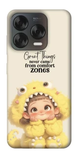 Чохол на ZTE Blade V70 Design Great Things фото 1 з 2