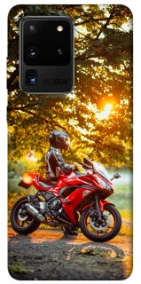 Чохол на Samsung Galaxy S20 Ultra Промені заходу сонця фото 1 з 1